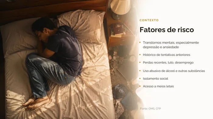 Slide bloqueado