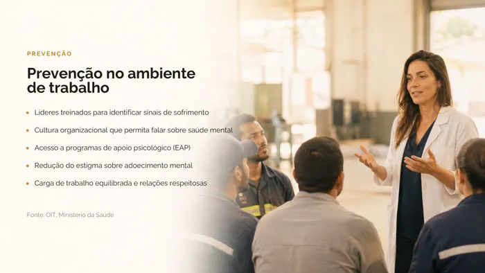 Slide bloqueado
