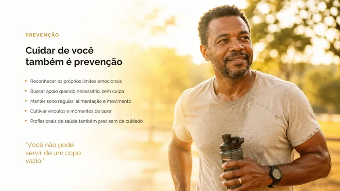Slide bloqueado