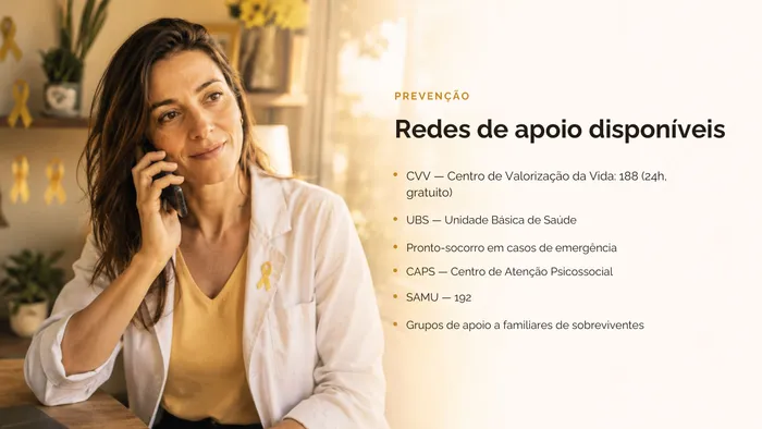 Slide bloqueado