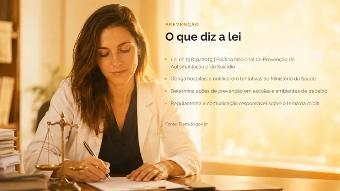 Slide bloqueado