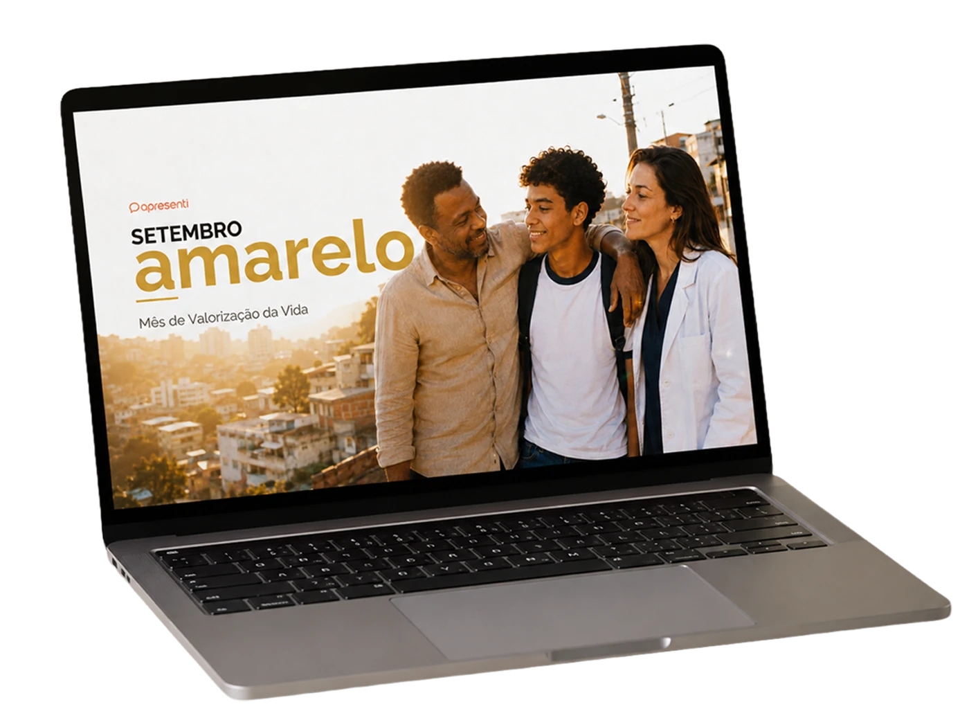 Setembro Amarelo: Mês de Valorização da Vida
